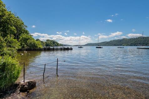 Lake access