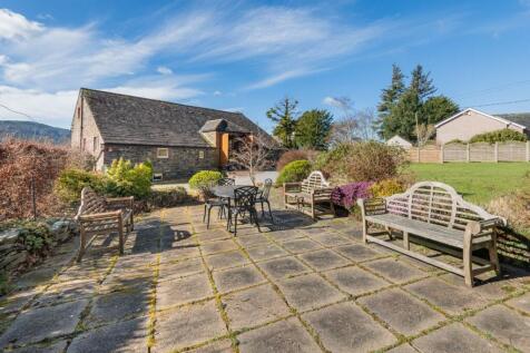 Kiln Hill Barn - Patio