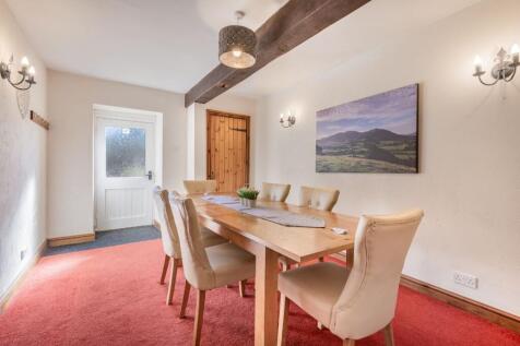 Byre - Dining Room