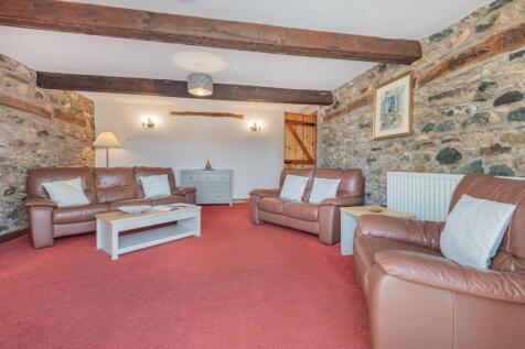 Byre - Living Room