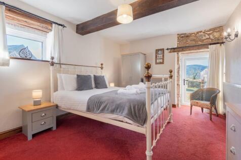 Byre - Bedroom One