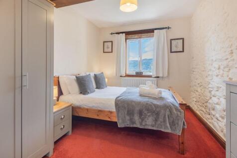 Byre - Bedroom Two