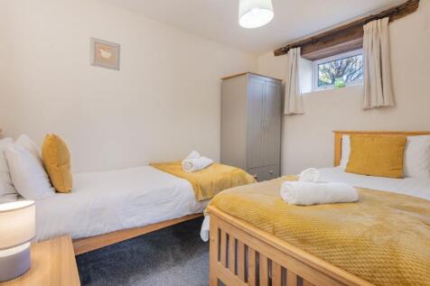 Byre - Bedroom Three