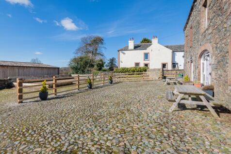 Cottages - Garden Space