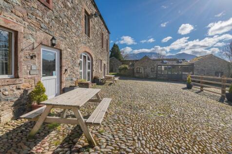 Cottages - Garden