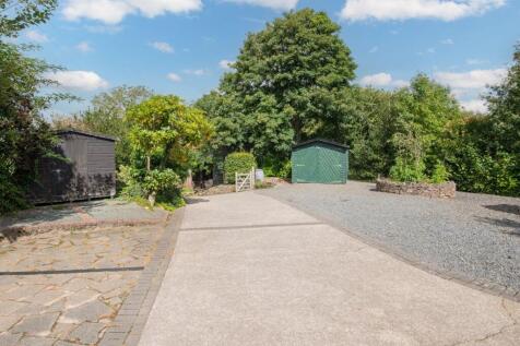 Front Drive Timber Sheds
