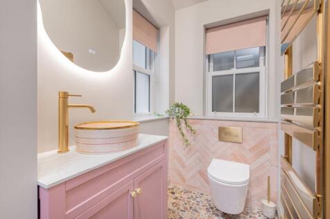 The Coach House - Shower