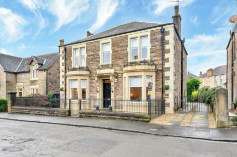 4 Bedroom Houses For Sale In Alloa Clackmannanshire Rightmove