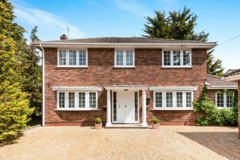 4 Bedroom Houses For Sale In Tadley Hampshire Rightmove