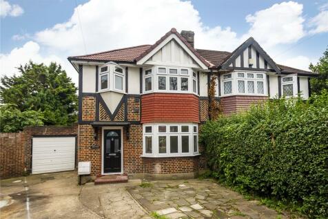 3 Bedroom Houses For Sale In Hounslow West Hounslow