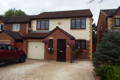 4 Bedroom Houses To Rent In Rode Heath Rightmove