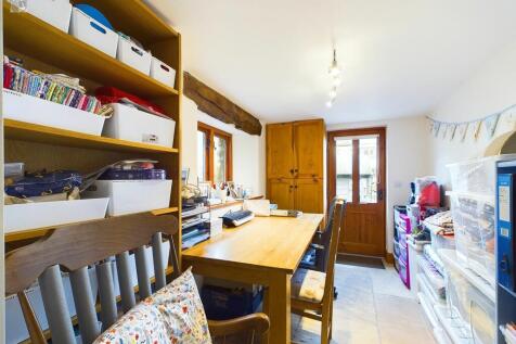 Home office/Craft room