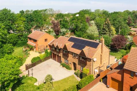Front Aerial