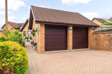 Driveway &amp; Garage