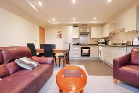 Open Plan Living Kitchen