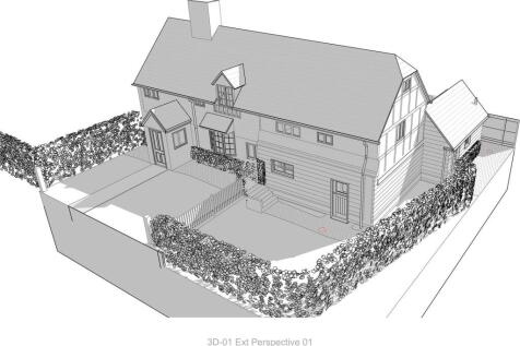 Proposed Extension Elevations