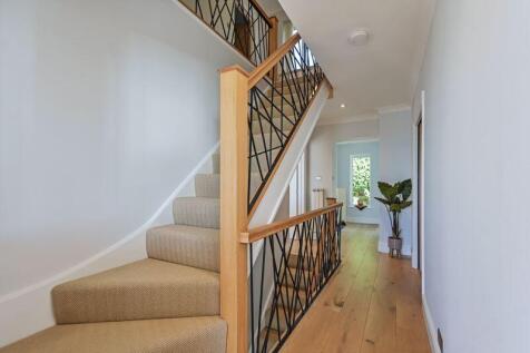 Entrance hallway