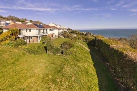 Property and rear garden 