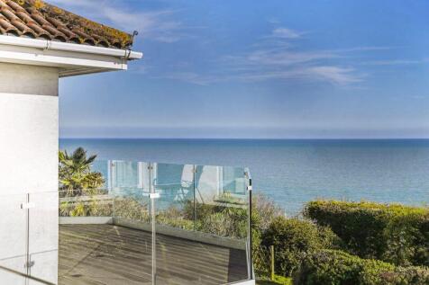 Balcony sea view