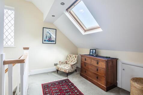 Second floor landing