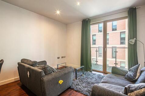Living room to balcony