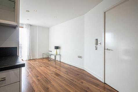 Sitting room from kitchen