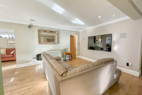 lounge area