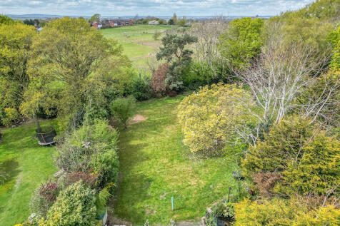 Rear Garden and f...