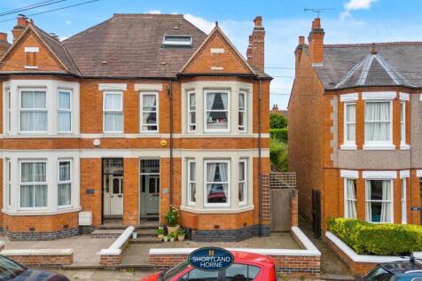 Huntingdon Road, Earlsdon, Coventry