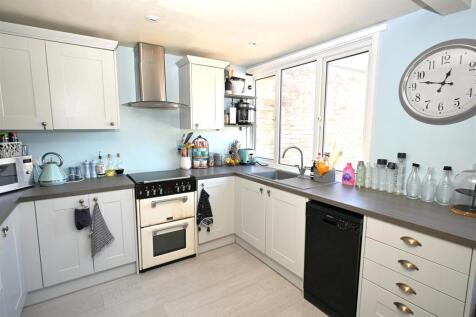 Refitted Kitchen