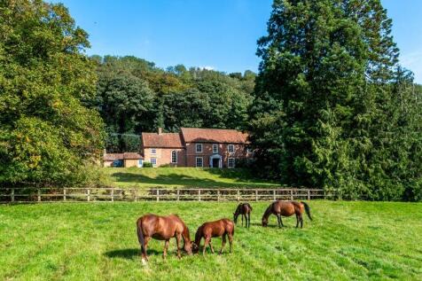 Front Elevation &amp; Paddock