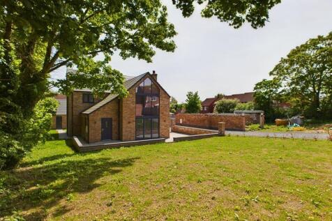 Rear Elevation and Garden
