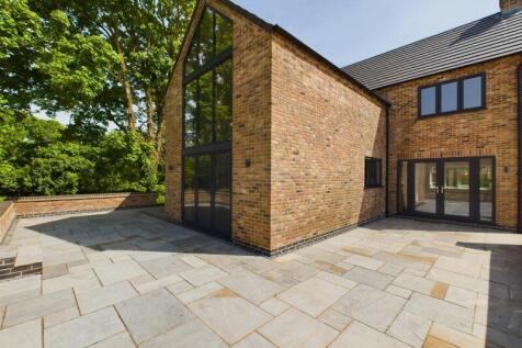 Rear Elevation