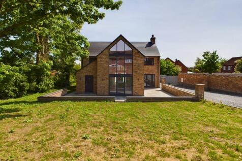 Rear Elevation