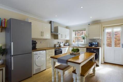 Kitchen/dining area