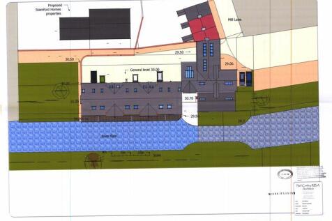Victoria Mill Mews Development Plan