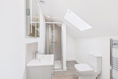 Second Floor Shower Room
