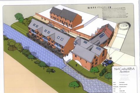 Victoria Mill Mews Development 