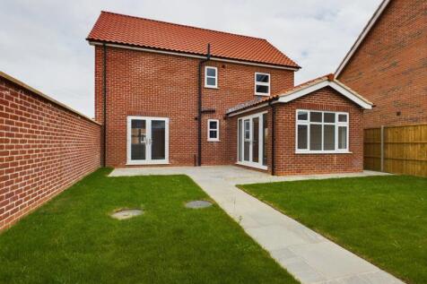 Rear Elevation