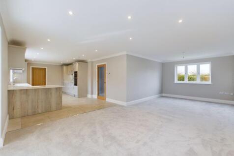 Open plan Kitchen, Living/dining