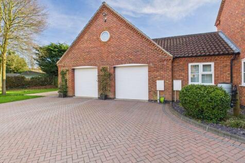 Double Garage