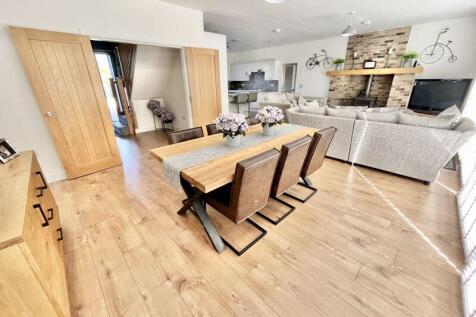 Living/Dining/Kitchen