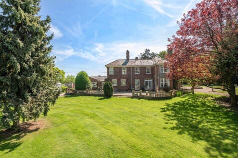 Maltby House Grounds