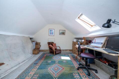 Store Room over Garage