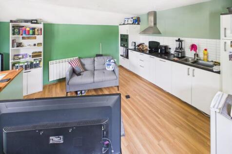 Annex Living/Dining/Kitchen