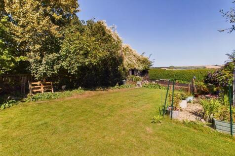 Gardens/country views