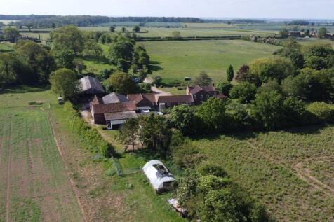 Cooks Farm (Aerial)