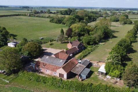 Cooks Farm (Aerial)