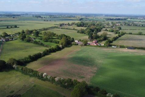 Cooks Farm (Aerial)