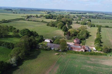 Cooks Farm (Aerial)